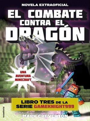 cover image of El combate contra el dragón